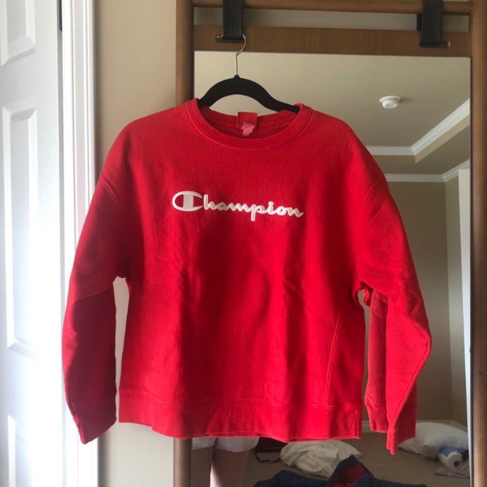 CHAMPION SWEATSHIRT